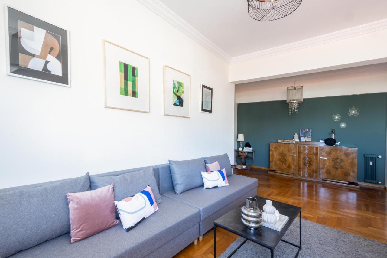 3 Bdr Apt Incredible Acropolis View Athens Exterior photo