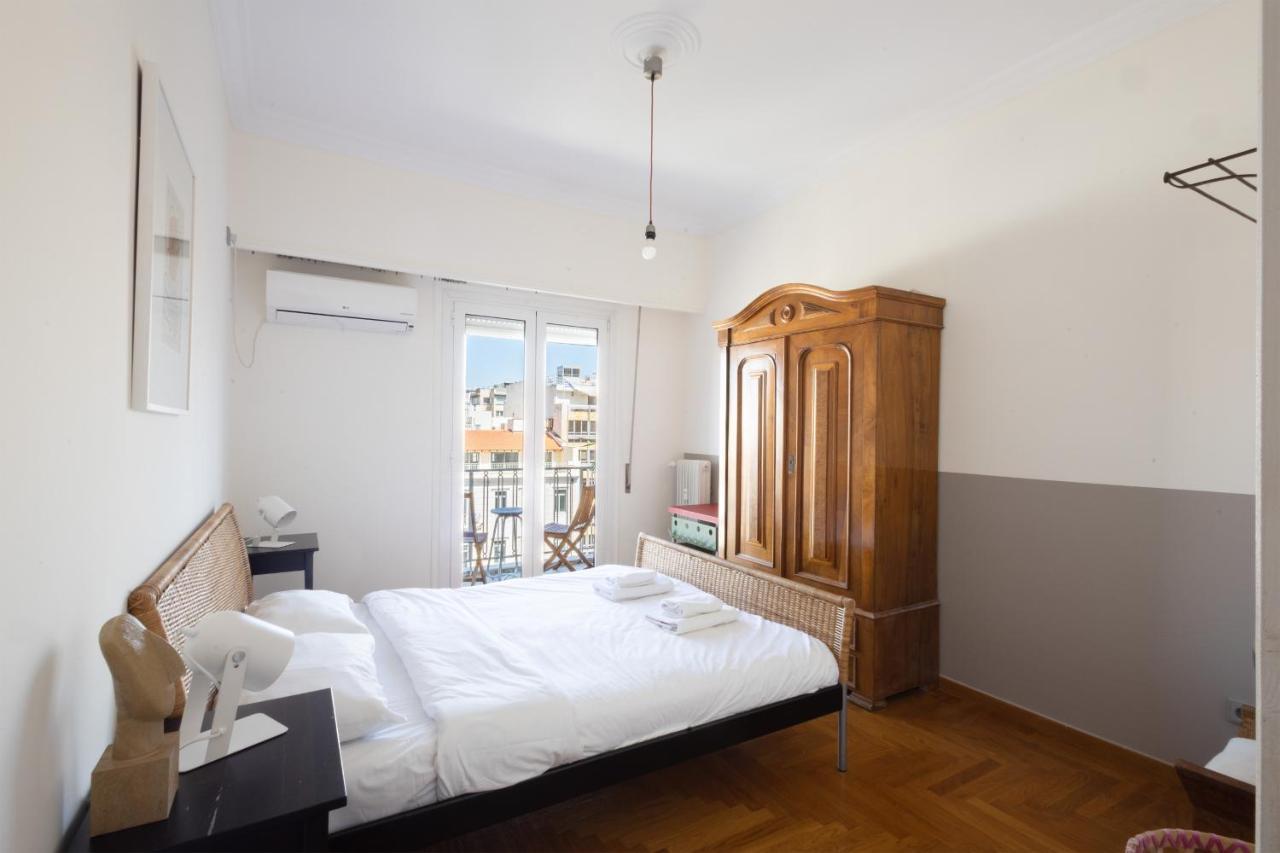 3 Bdr Apt Incredible Acropolis View Athens Exterior photo