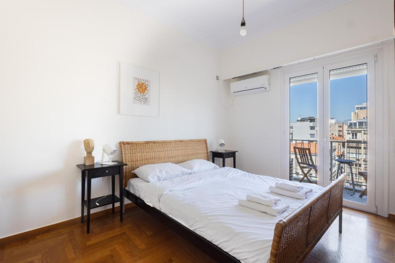 3 Bdr Apt Incredible Acropolis View Athens Exterior photo